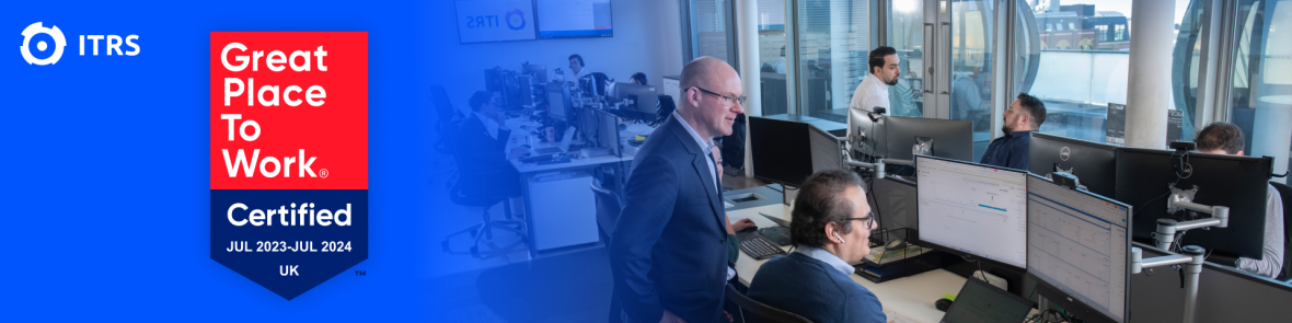 great place to work itrs