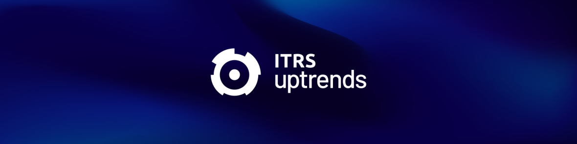 ITRS Uptrends banner