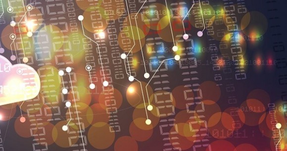 Cloud computing graphic representation