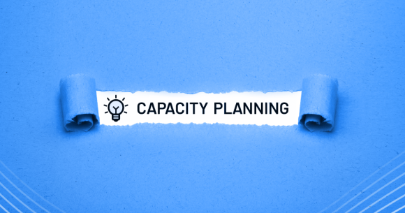 capacity planning image
