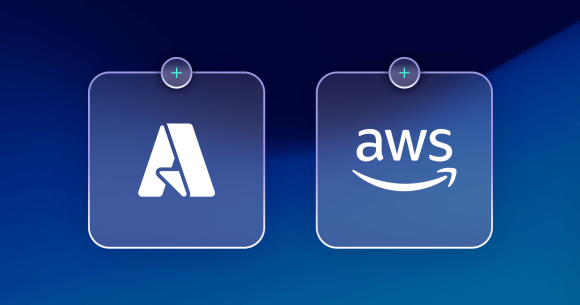 Cloud data pipelines - Azure+AWS