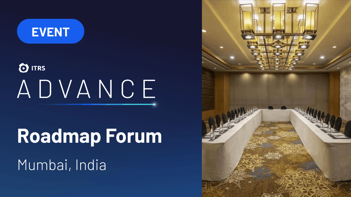 itrs product innovation summit