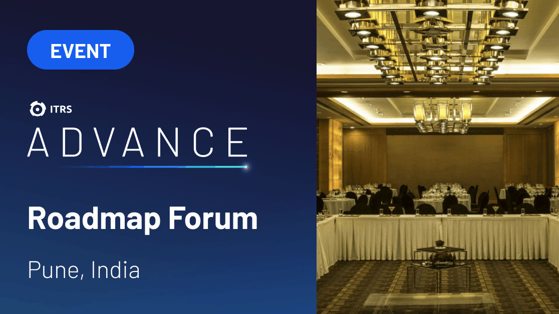 itrs product innovation summit