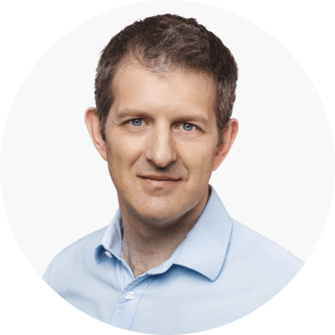 Chief Financial Officer James Colquhoun