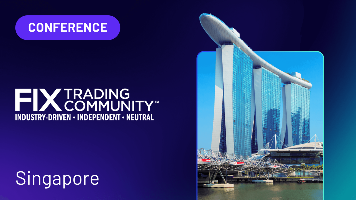 Singapore FIX Trading Conference