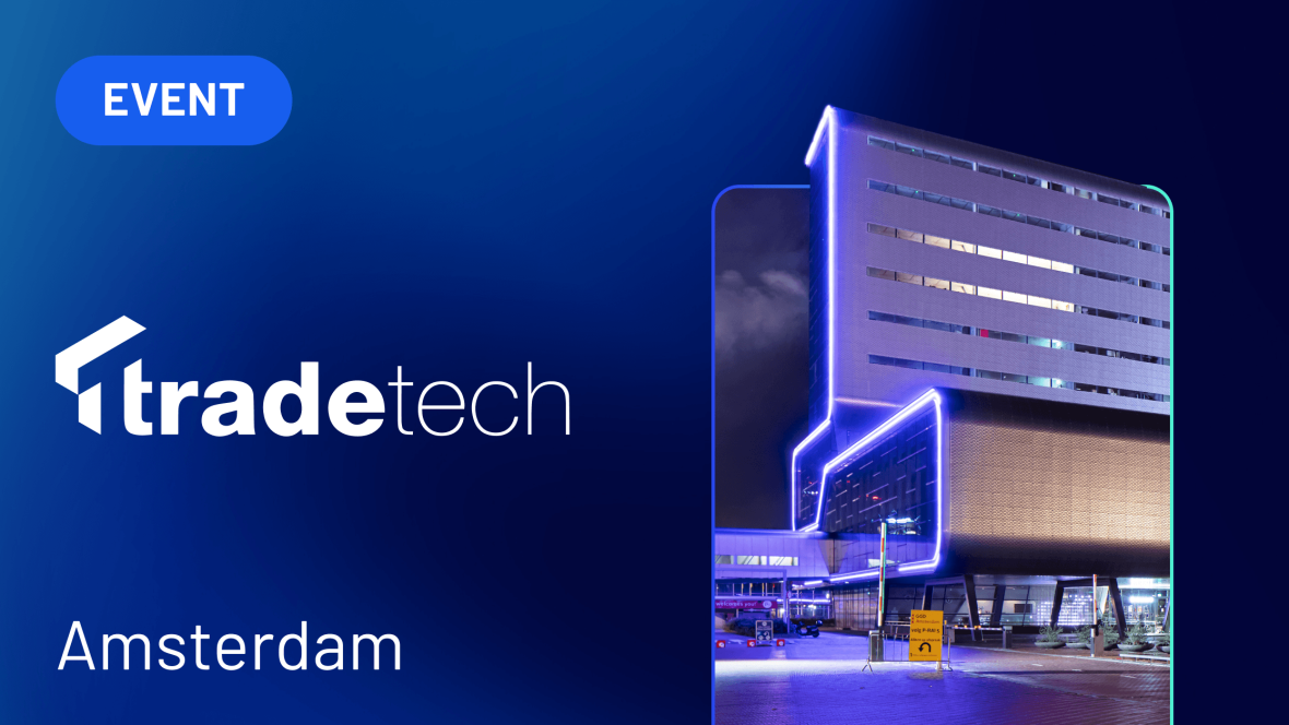 Tradetech Amsterdam