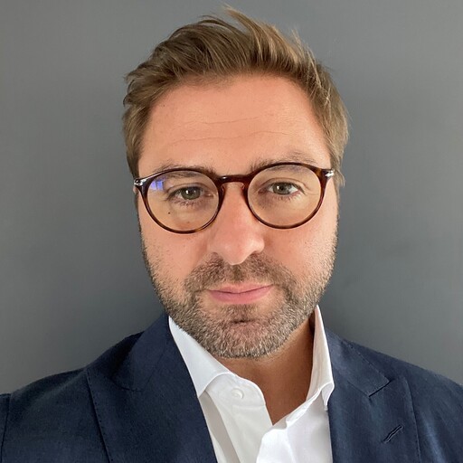 Daniel Clarke Headshot