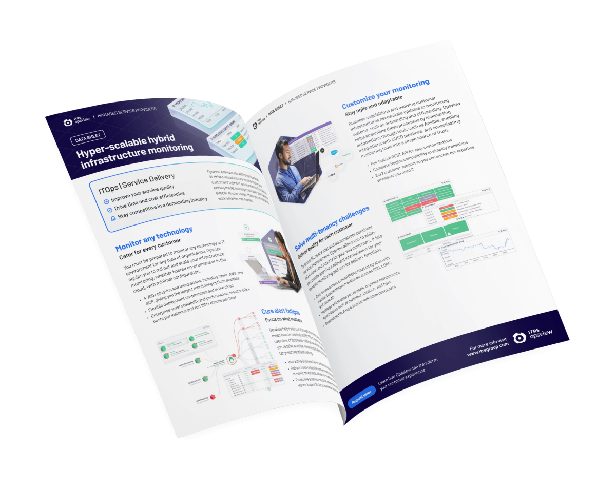 Solution brief for MSPs Solution brief for MSPs