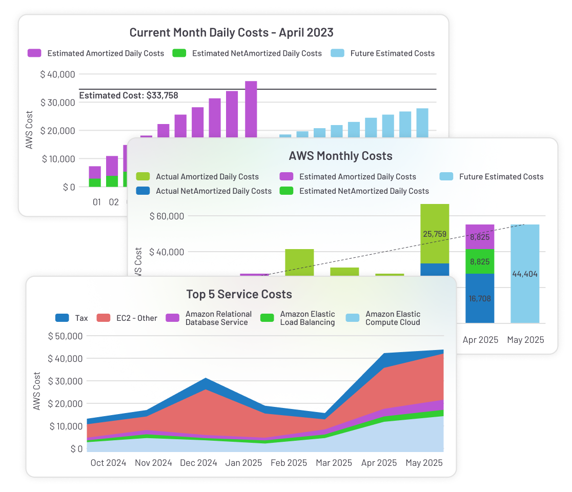 Cloud Cost - Metrics Service Costs
